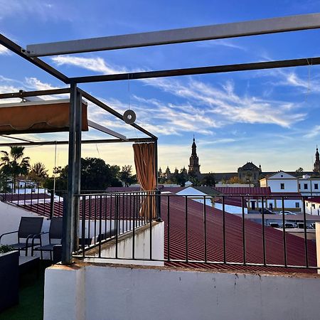 Plaza Espana Family House Sevilla Bagian luar foto