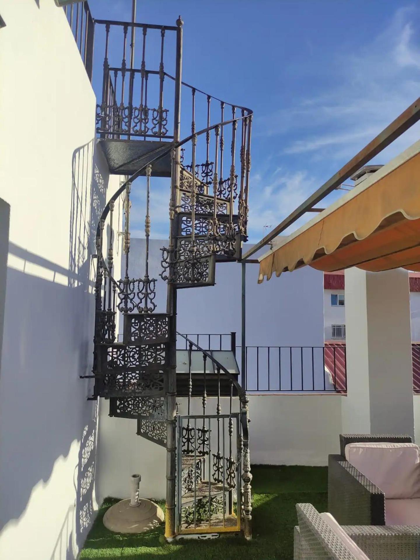 Plaza Espana Family House Sevilla Bagian luar foto
