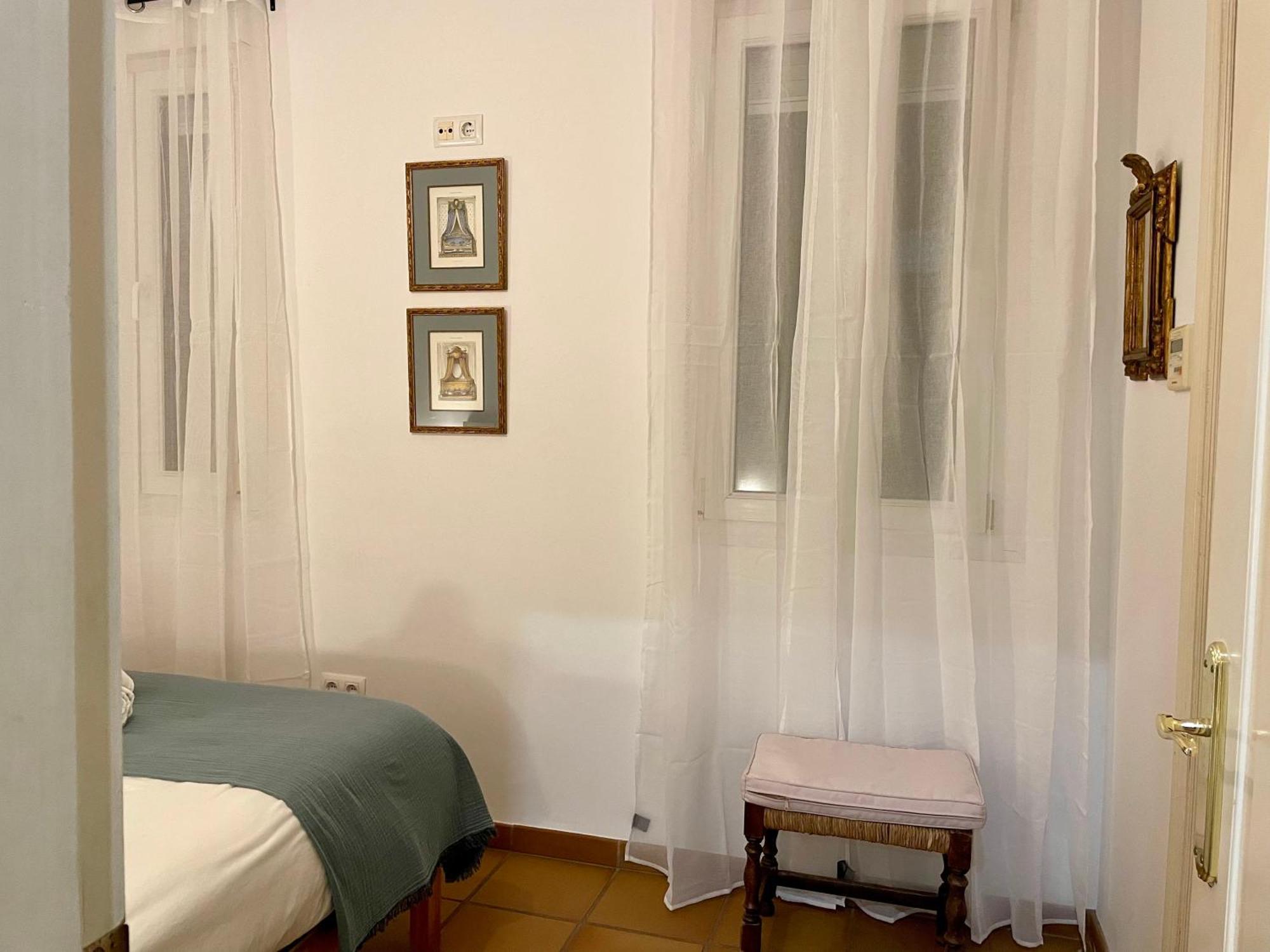 Plaza Espana Family House Sevilla Bagian luar foto
