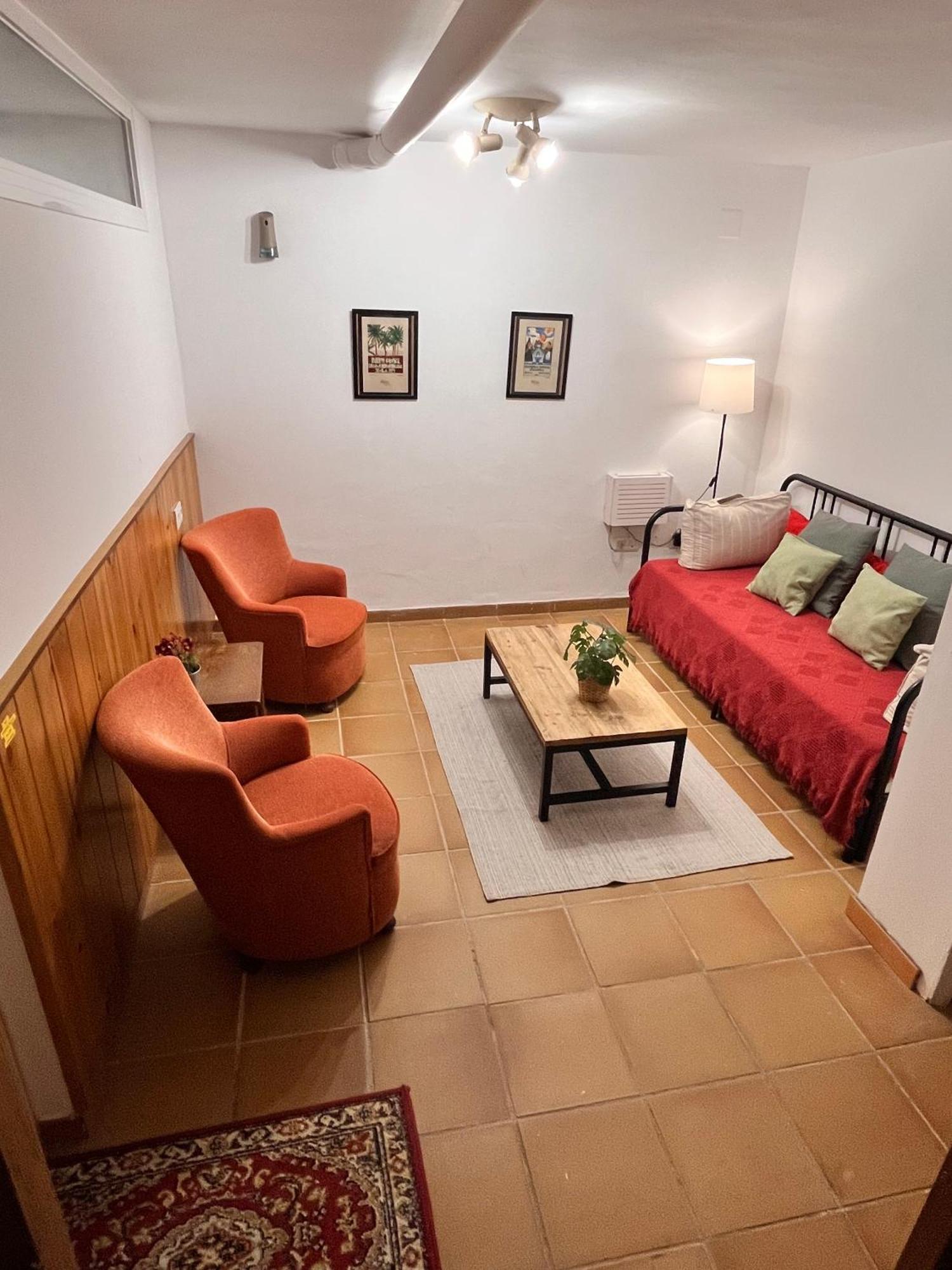 Plaza Espana Family House Sevilla Bagian luar foto